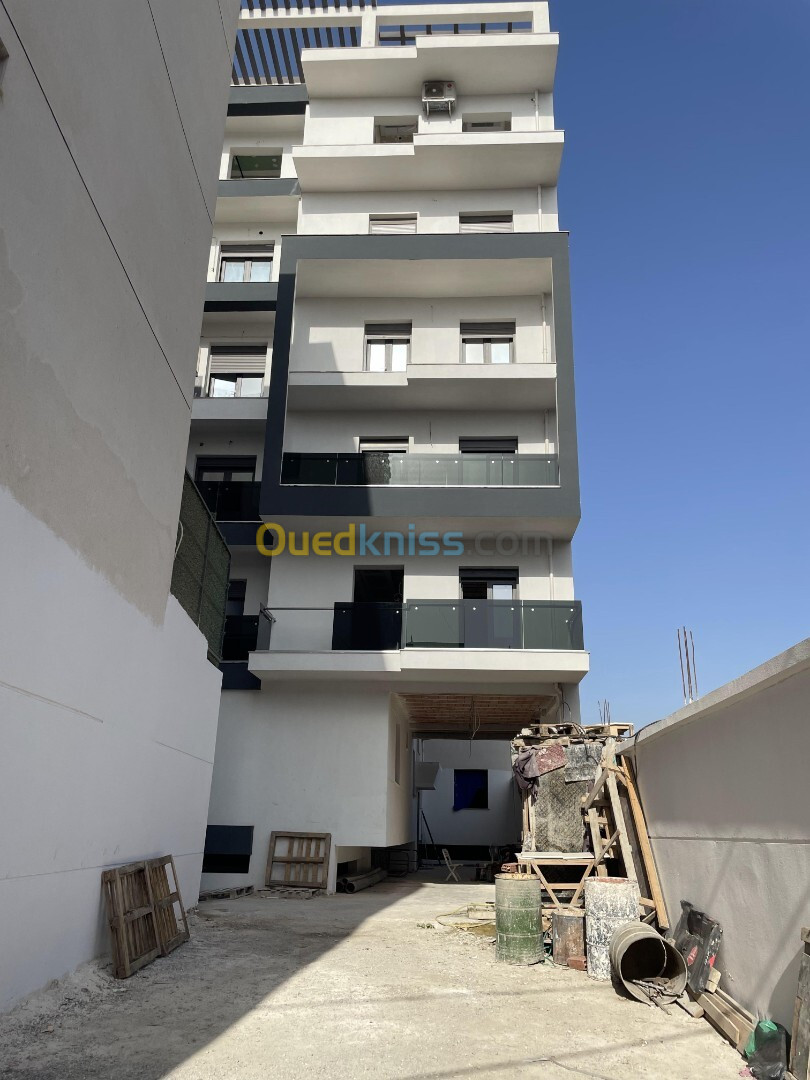 Vente Appartement F4 Alger Dar el beida