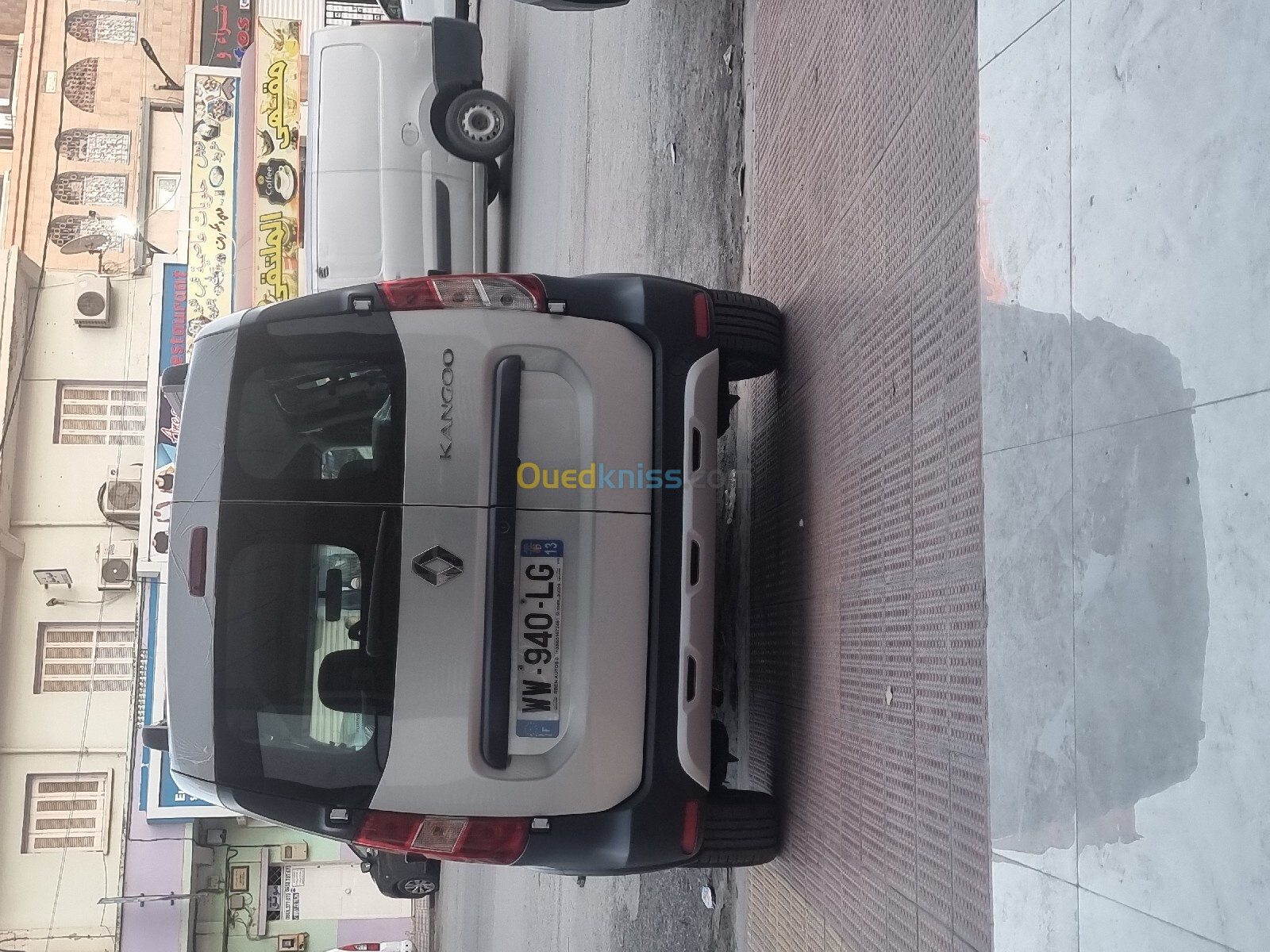 Renault KAnGoo 2024 Stepway