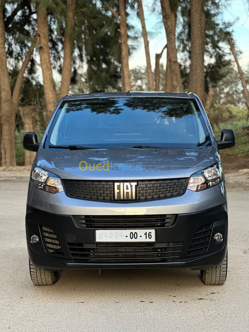 Fiat Scudo 2024 