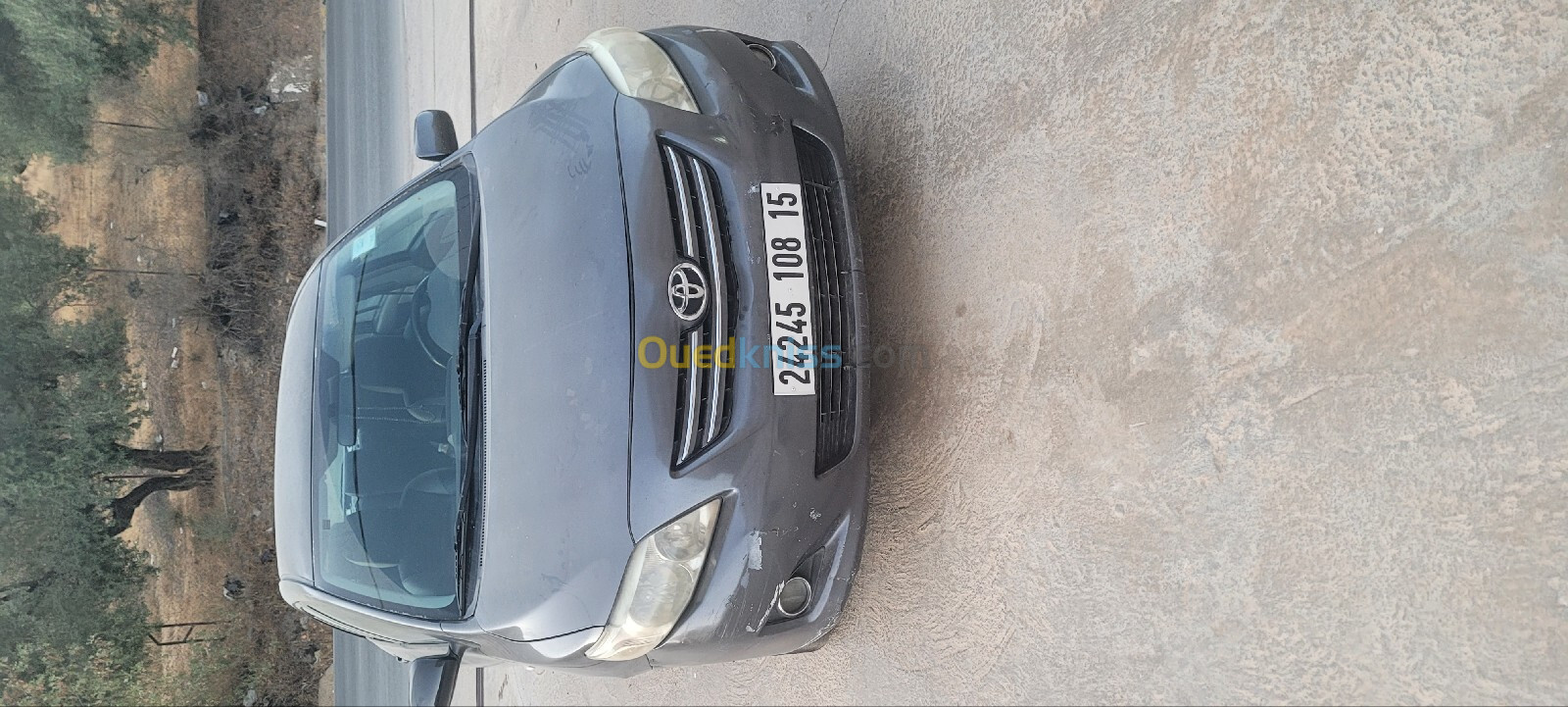 Toyota Corolla 2008 Tt option