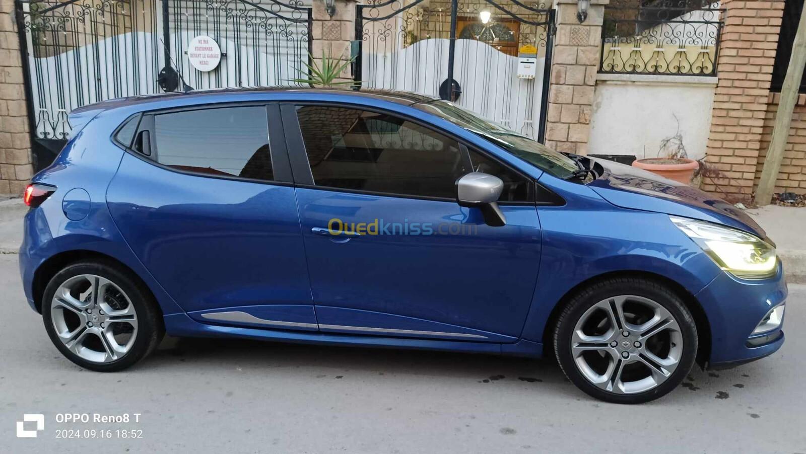 Renault Clio 4 2018 Clio 4