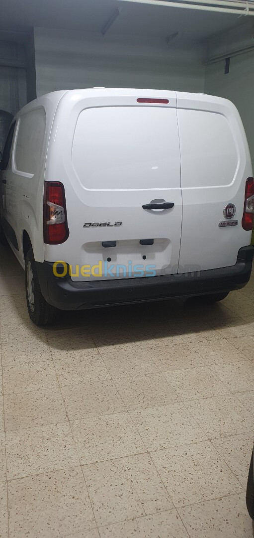 Fiat Doblo made in ageria 2024 Professionnel