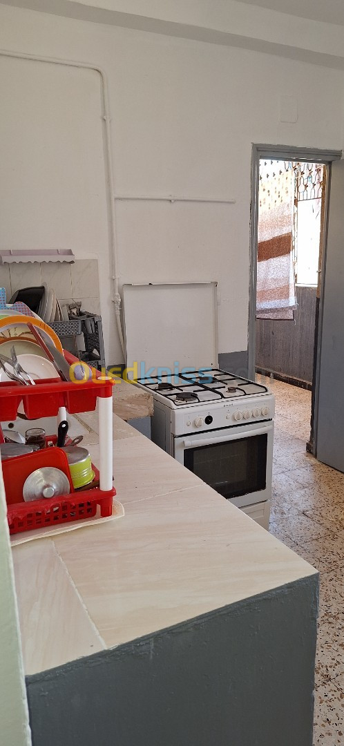 Location vacances Appartement F4 Mostaganem Mostaganem