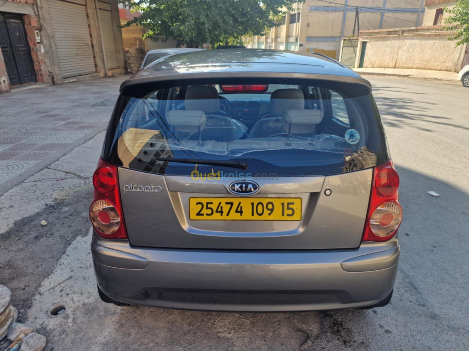 Kia Picanto 2009 Style