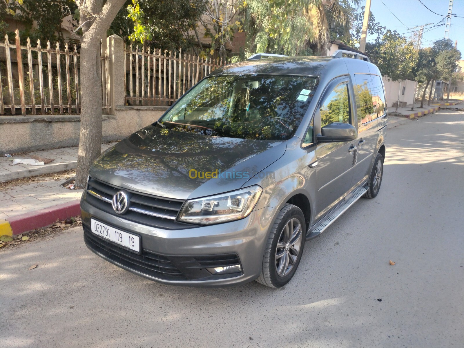 Volkswagen Caddy 2019 