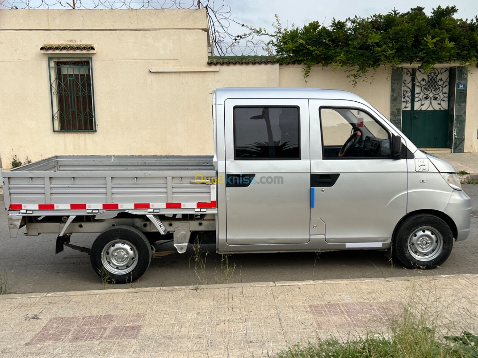 Chery Youki 2021 Double cabin