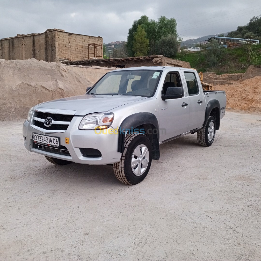 Mazda BT 50 2014 Double cabine