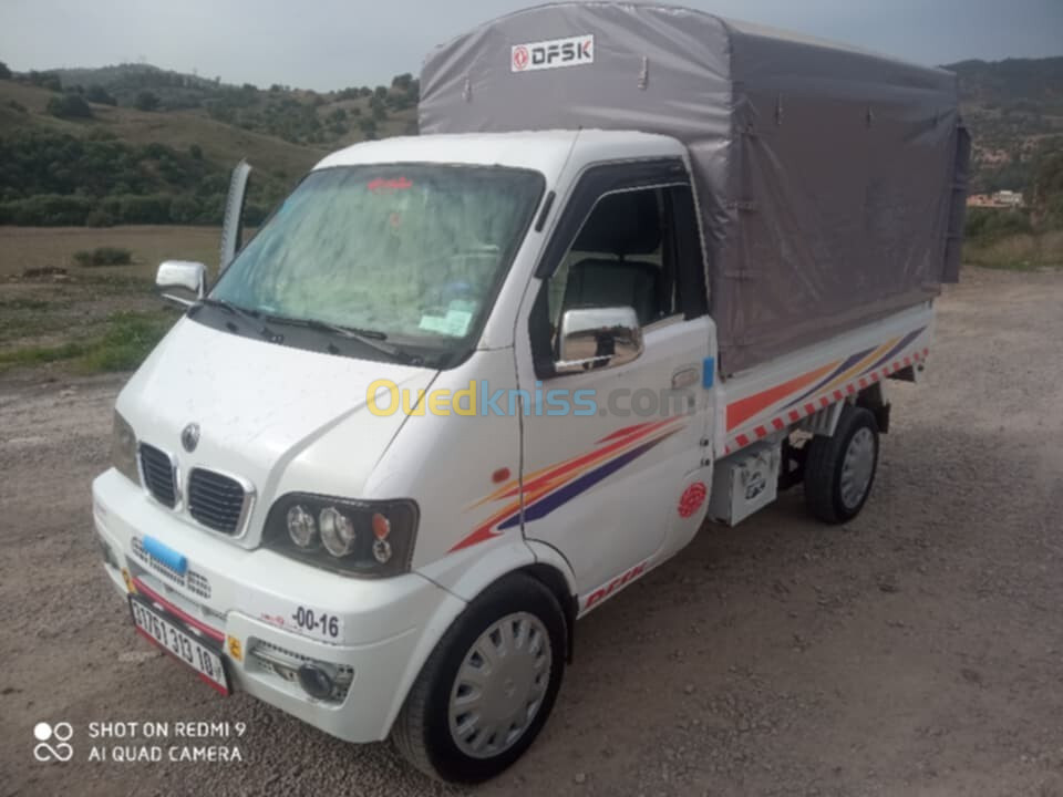 DFSK Mini Truck 2013 SC 2m30