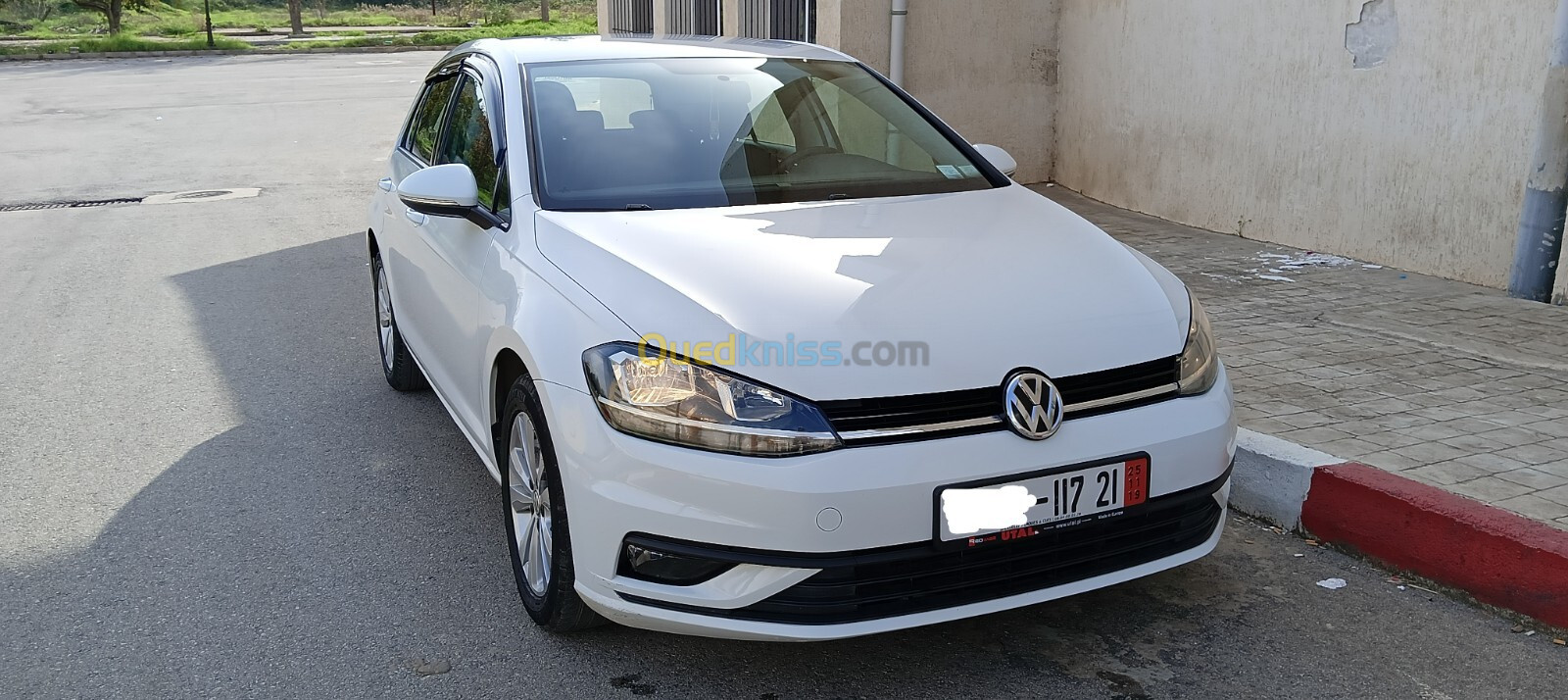 Volkswagen Golf 7 2017 Star