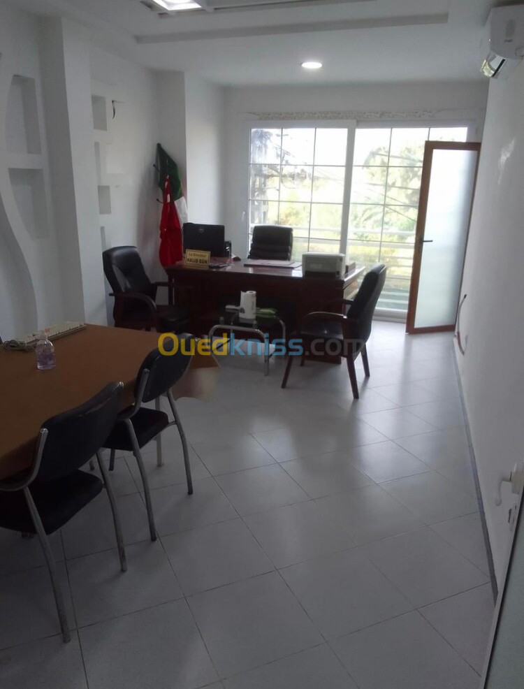 Location Appartement F2 Alger Cheraga