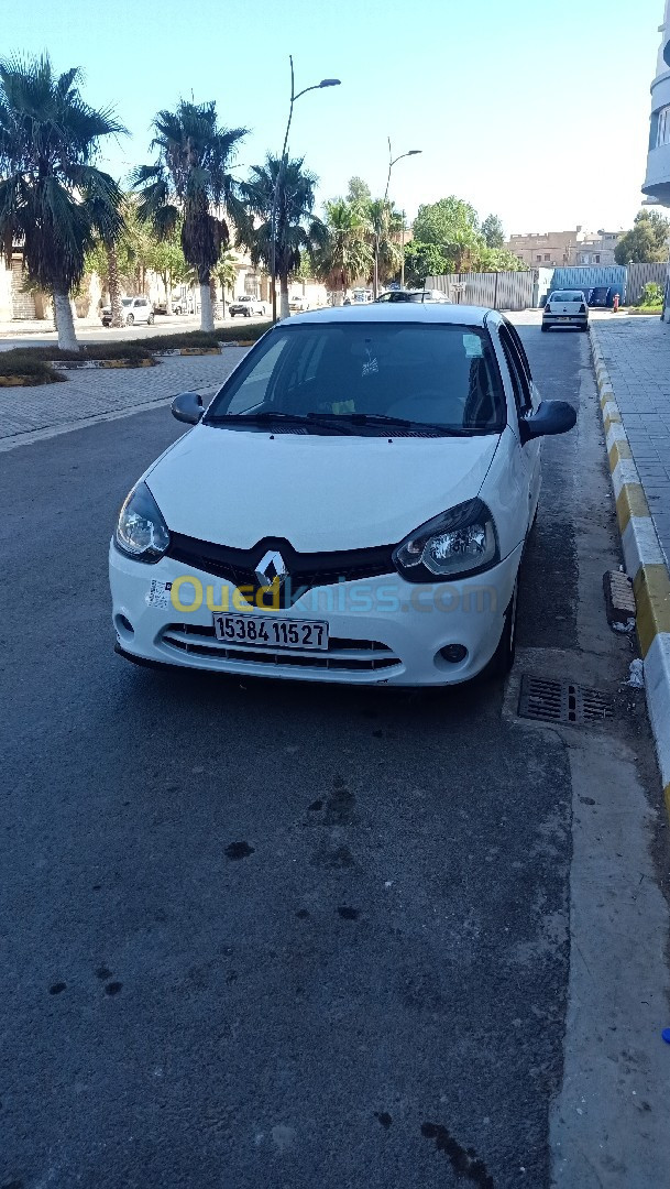 Renault Clio Campus 2015 Clio Campus