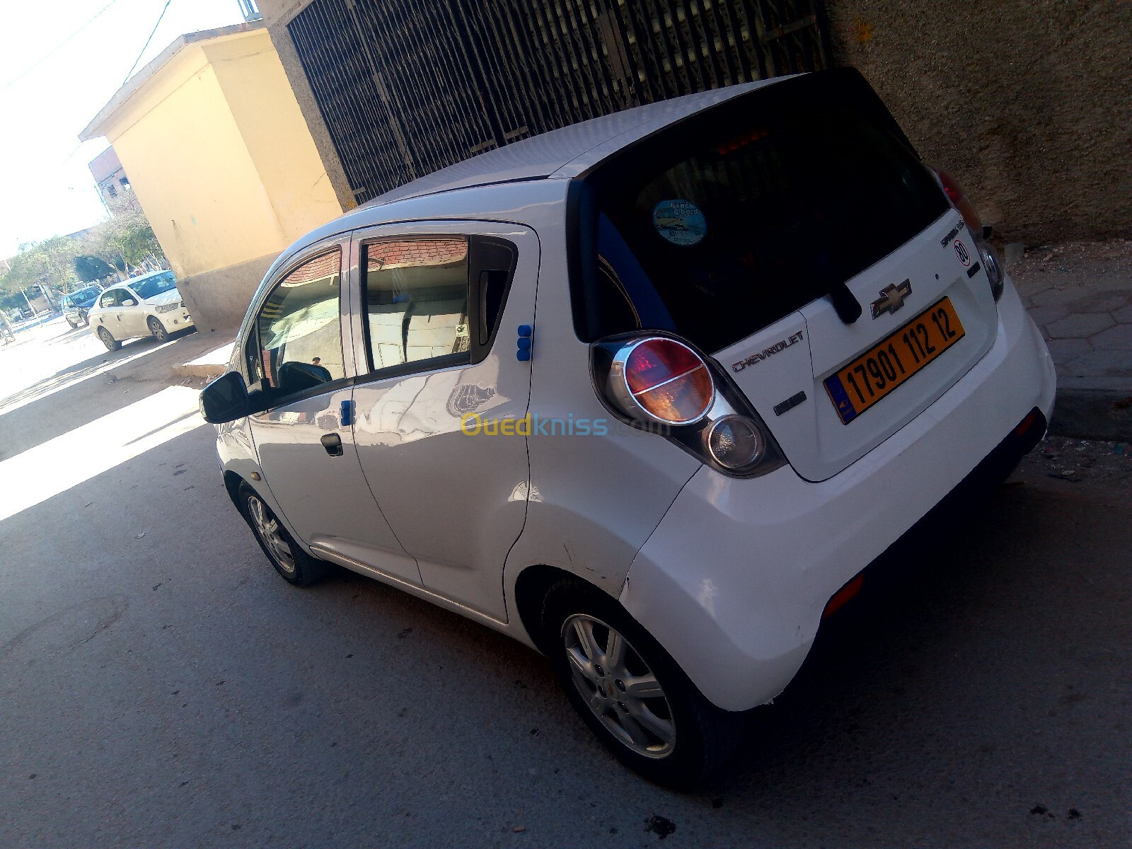 Chevrolet Spark 2012 Spark