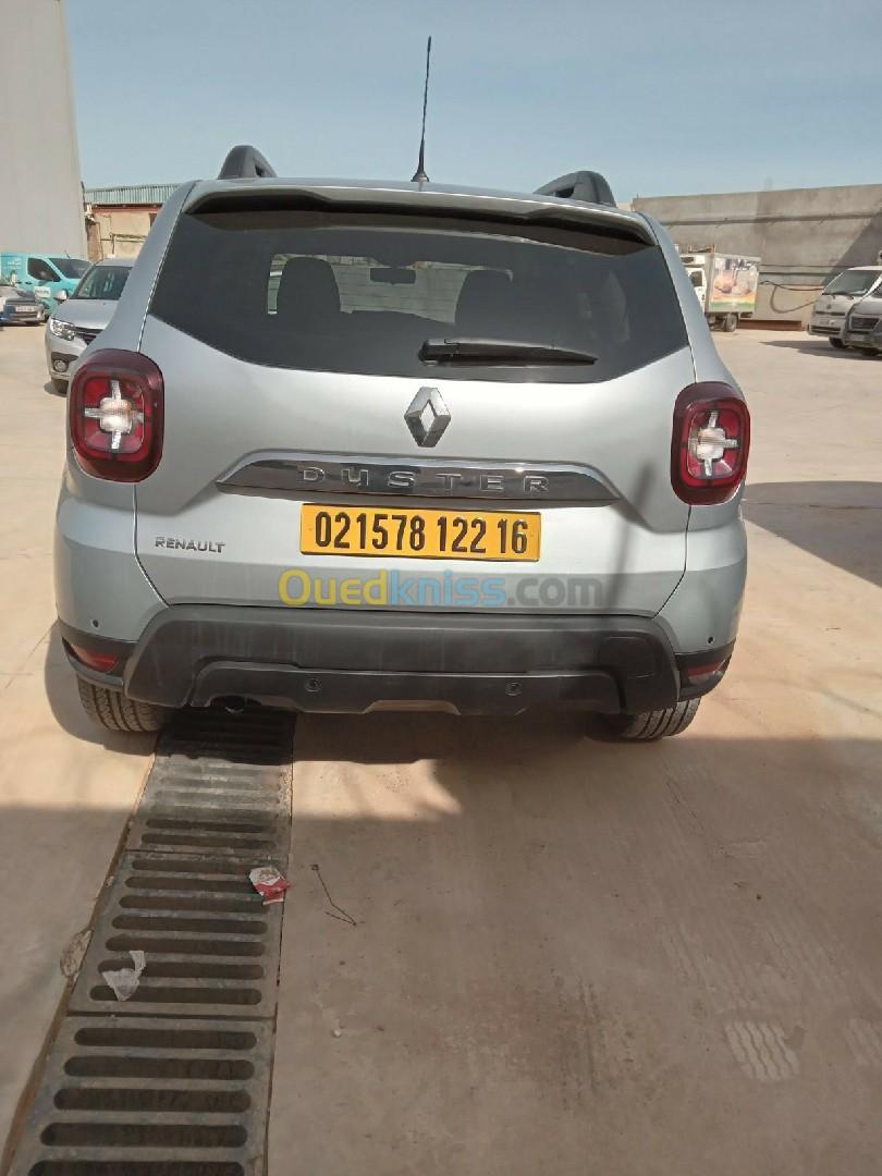 Renault Duster 2022 