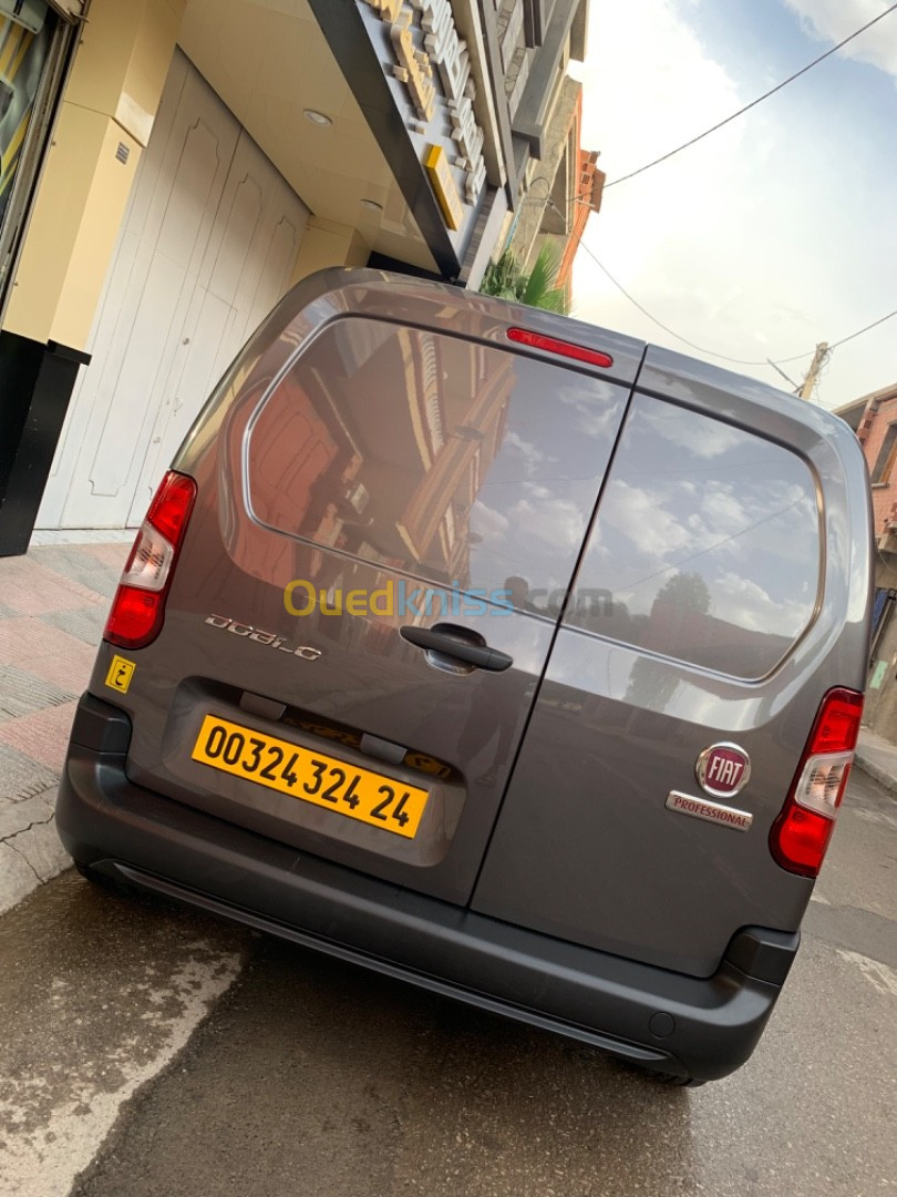 Fiat Doblo 2024 