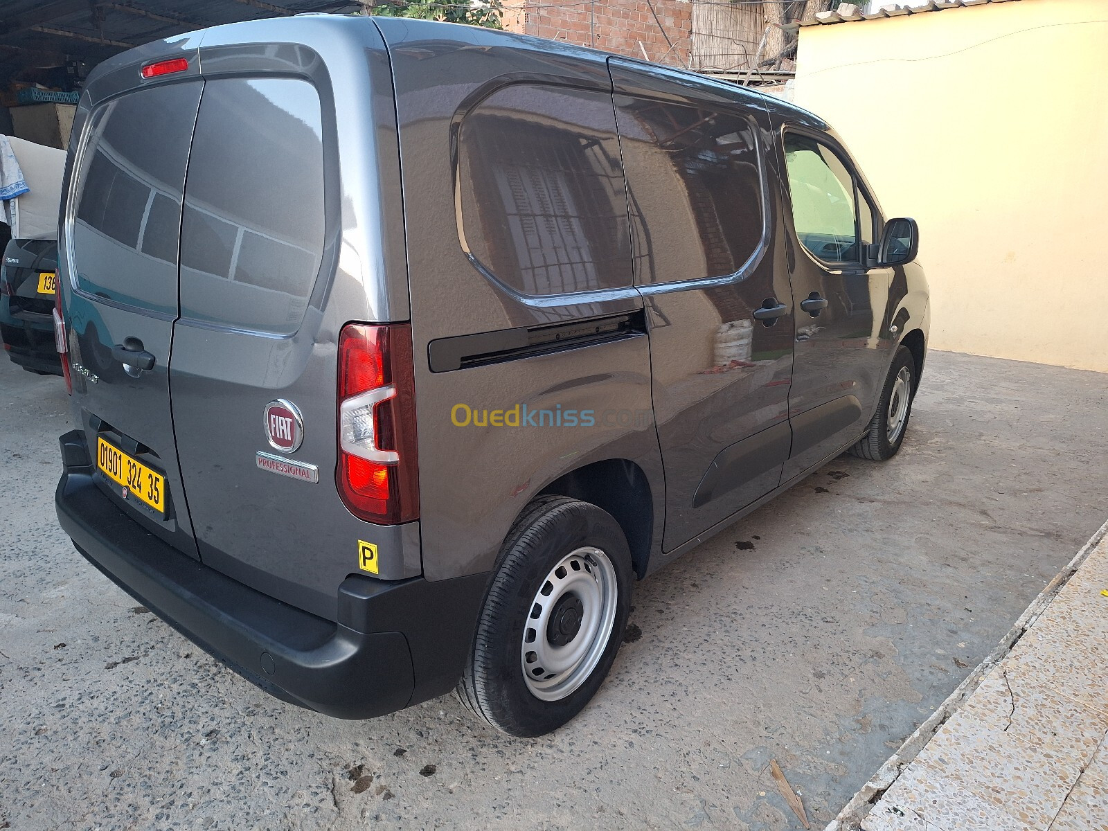 Fiat Doblo 2024 Professionnel