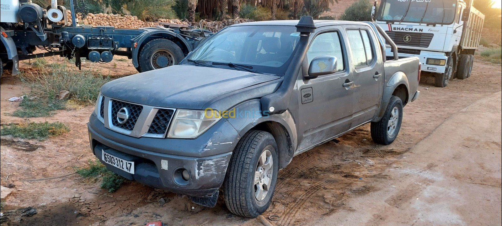 Nissan Navara 2012 