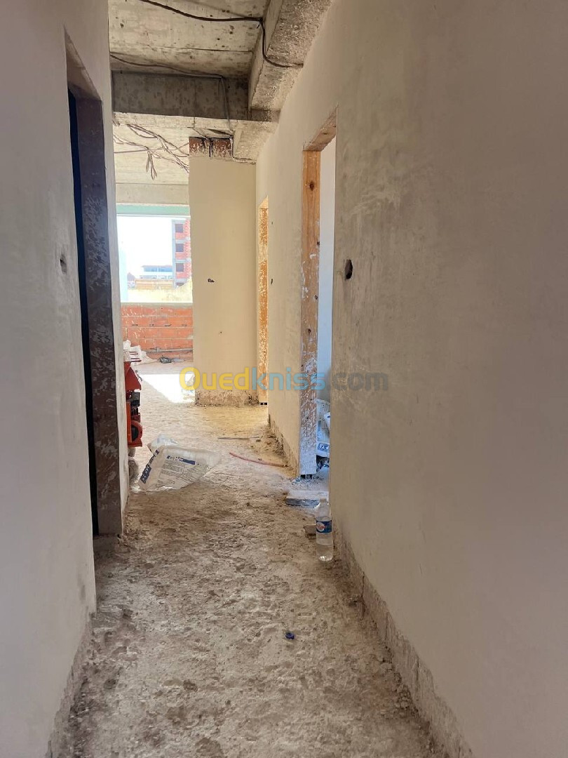 Vente Appartement F3 Alger Bordj el kiffan