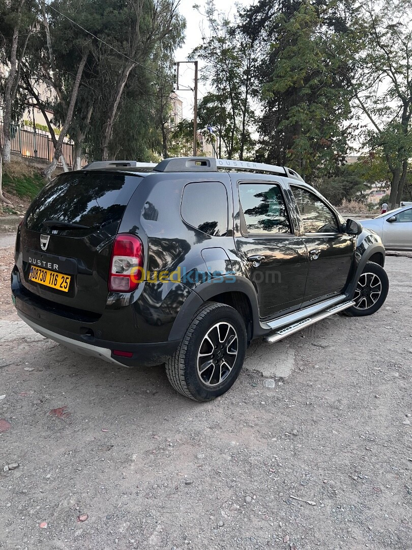 Dacia Duster 2016 Valley Lauréate