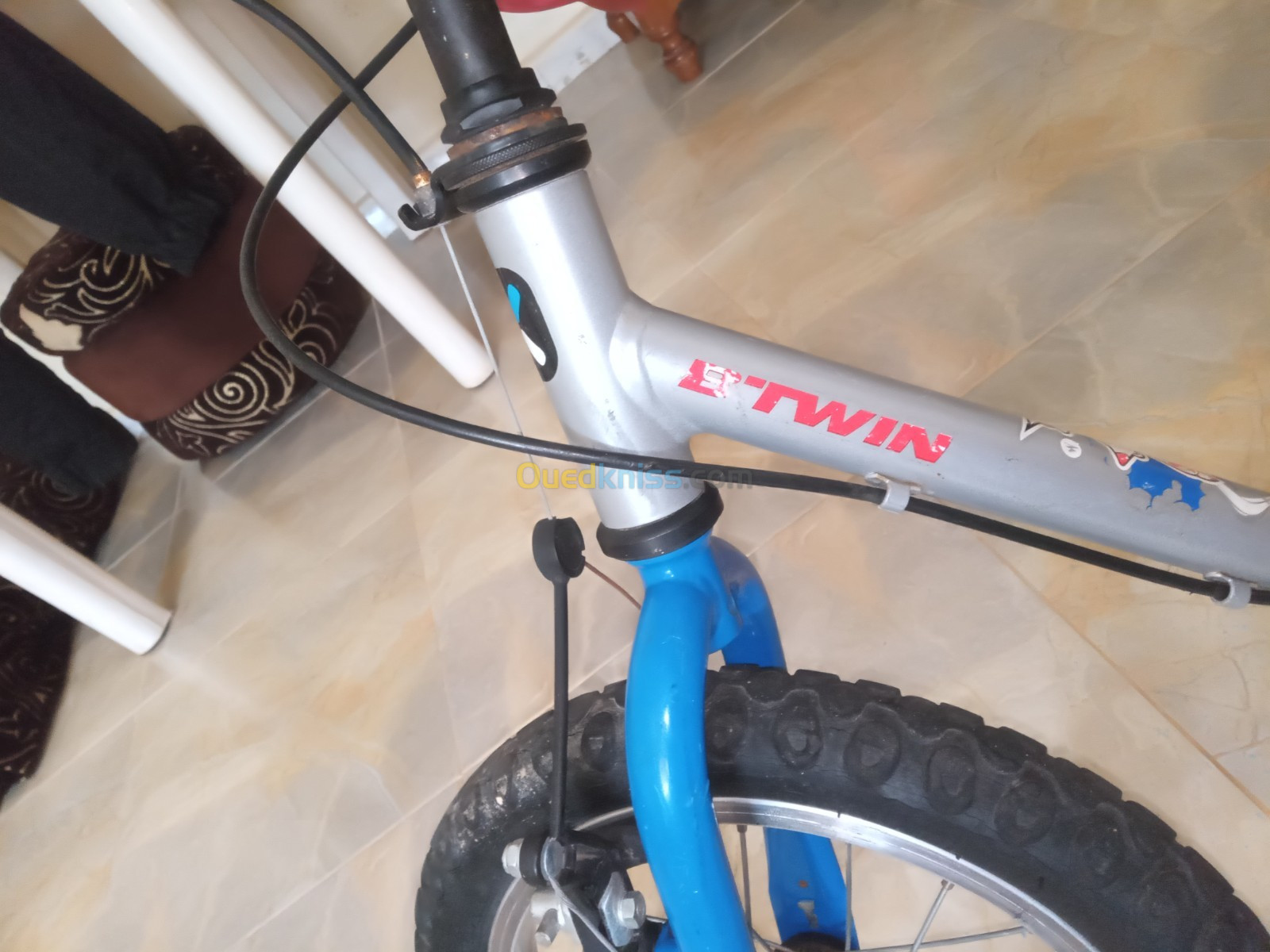 Vélo enfant 14"