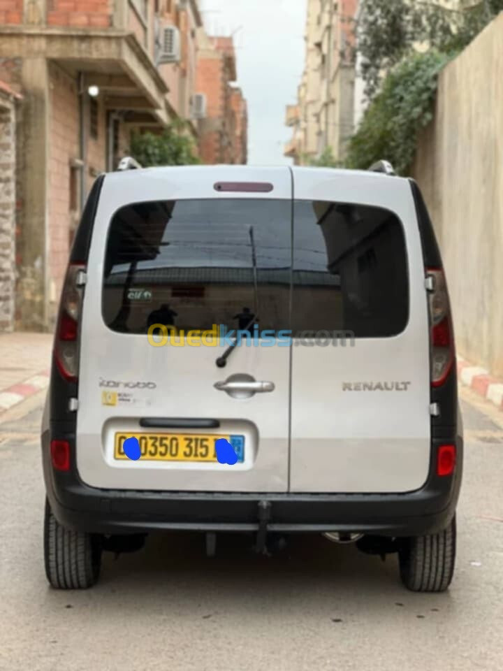 Renault Kangoo 2015 Confort