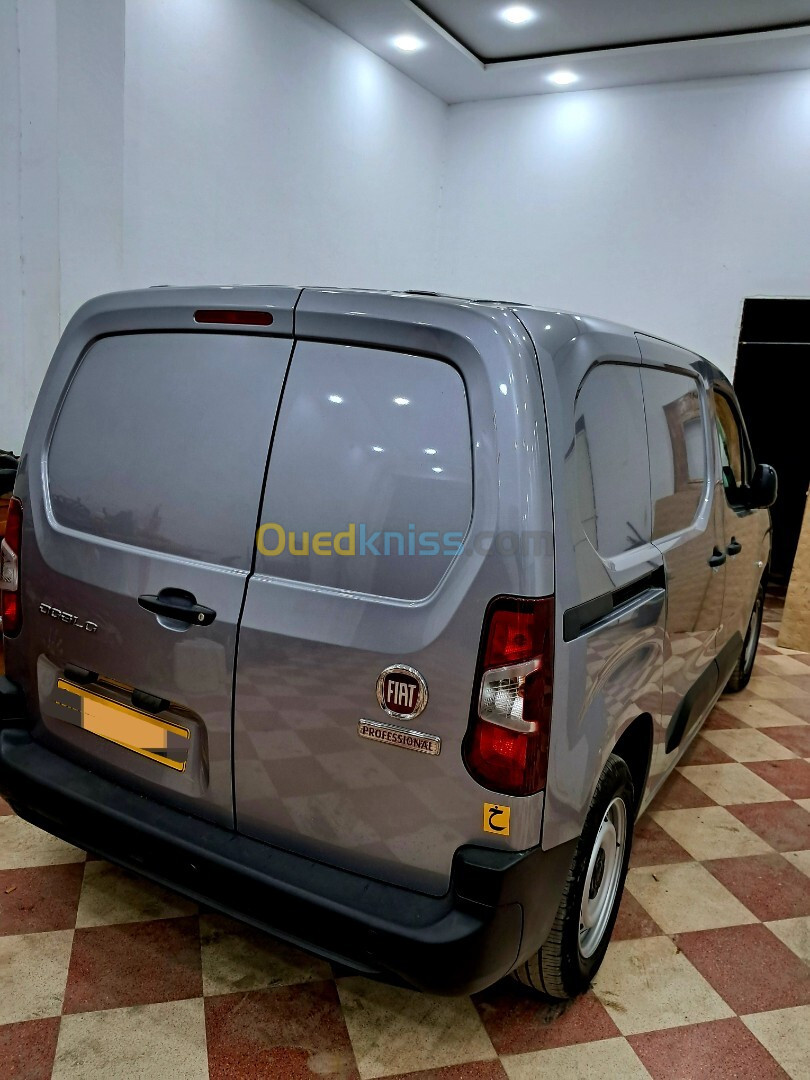 Fiat Doblo 2023 