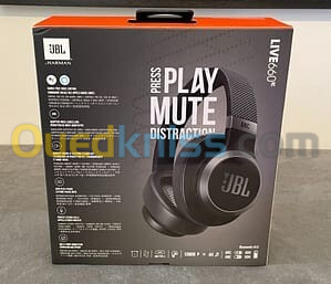 Casque JBL 660nc Live