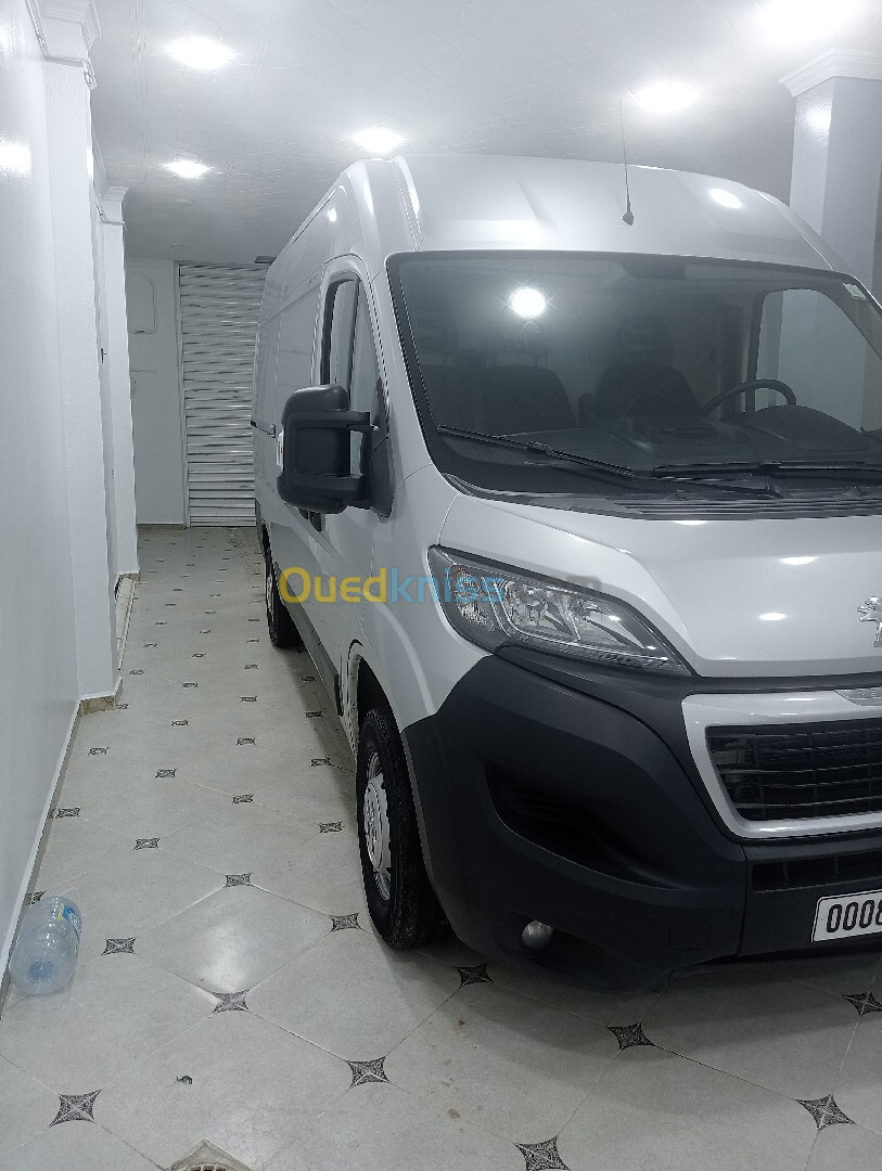 Peugeot Boxer 2021 Boxer