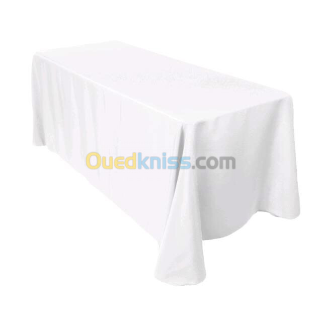 Vente housse de chaise / nappe 