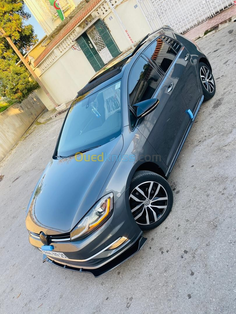 Volkswagen Golf 7 2019 Drive