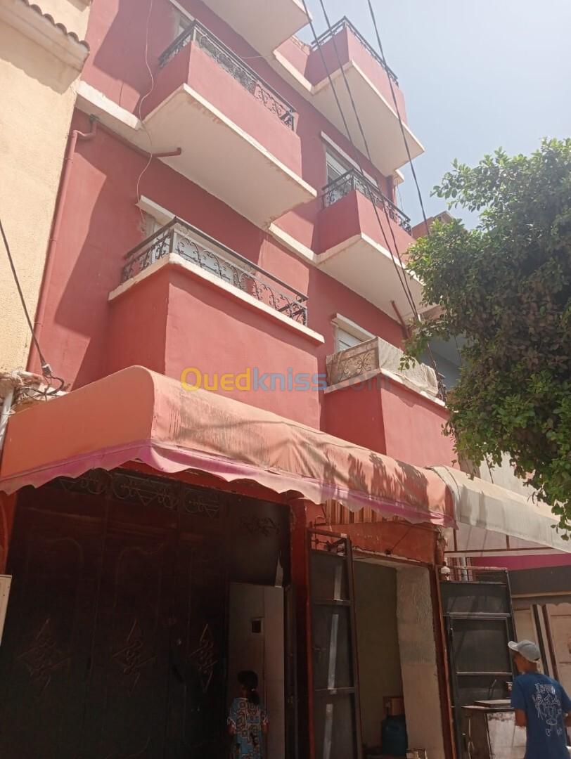 Location vacances Appartement F3 Mostaganem Hadjadj