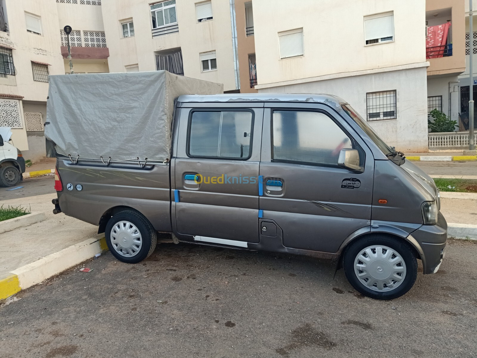 DFSK Mini Truck Double Cab 2014 Mini Truck Double Cab