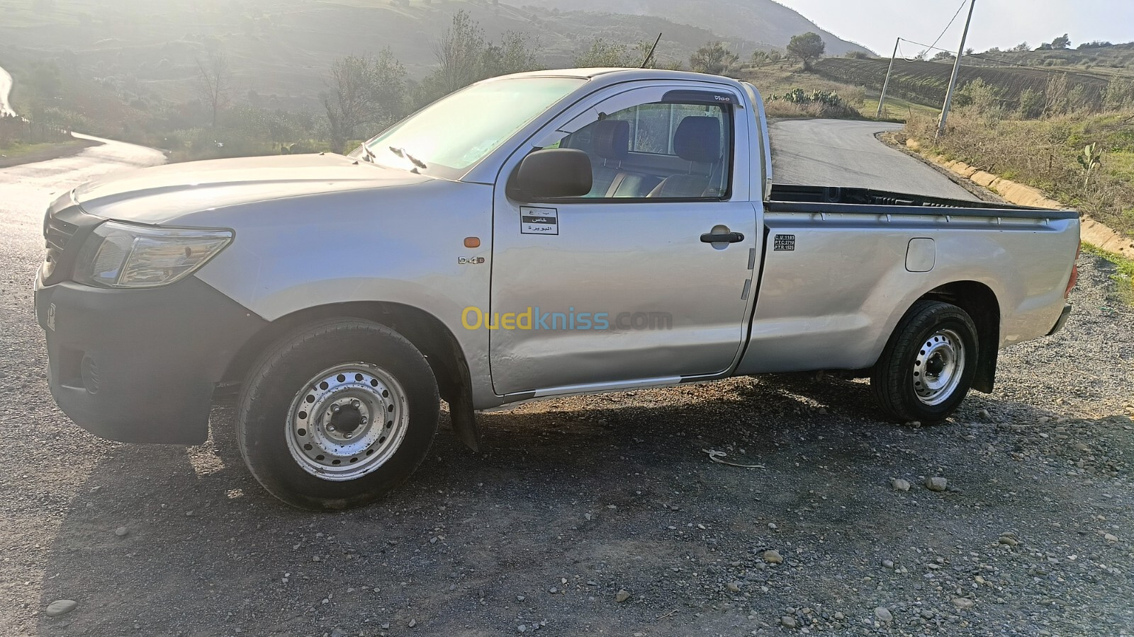 Toyota Hilux 2015 LEGEND SC 4x2