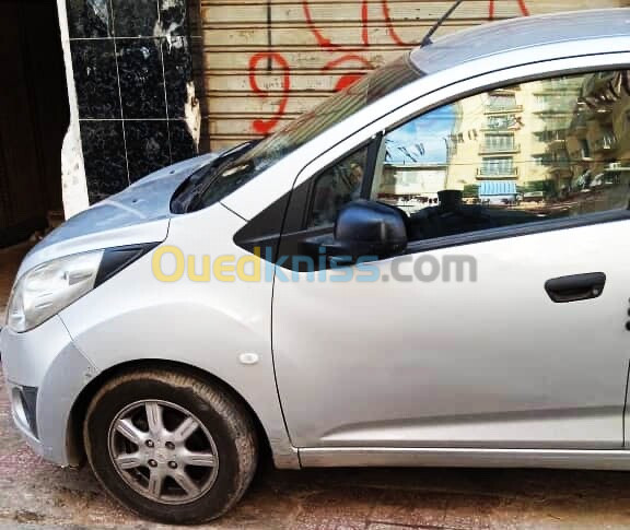 Chevrolet Spark 2012 Lite Ls