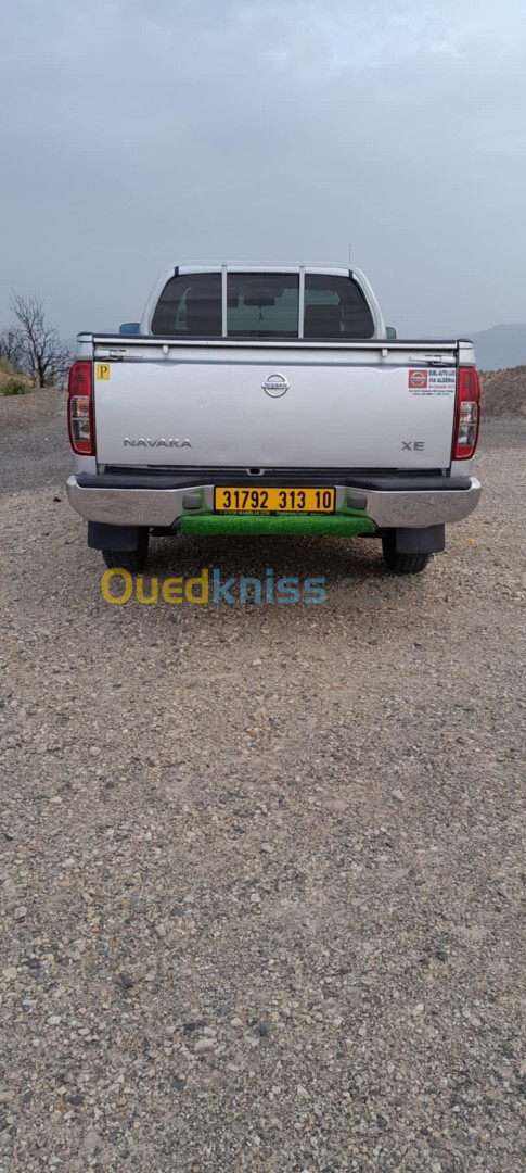 Nissan Navara 2013 Simple Cabine