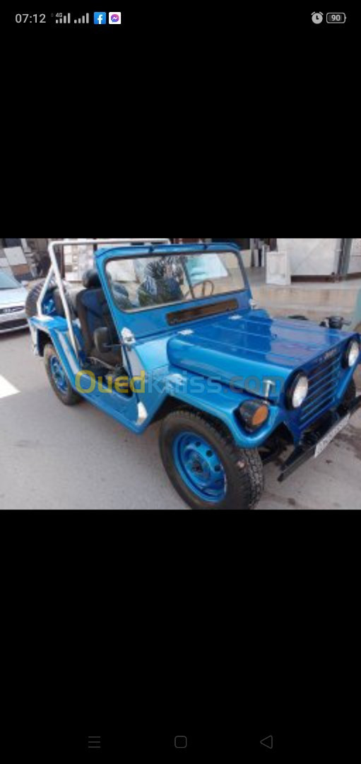 Jeep 4.4 1981 4.4