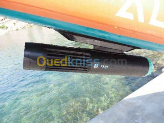 Moteur électrique kayak et paddle (sup)