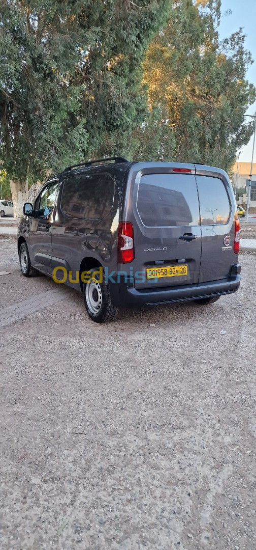 Fiat Doblo italien 2024 