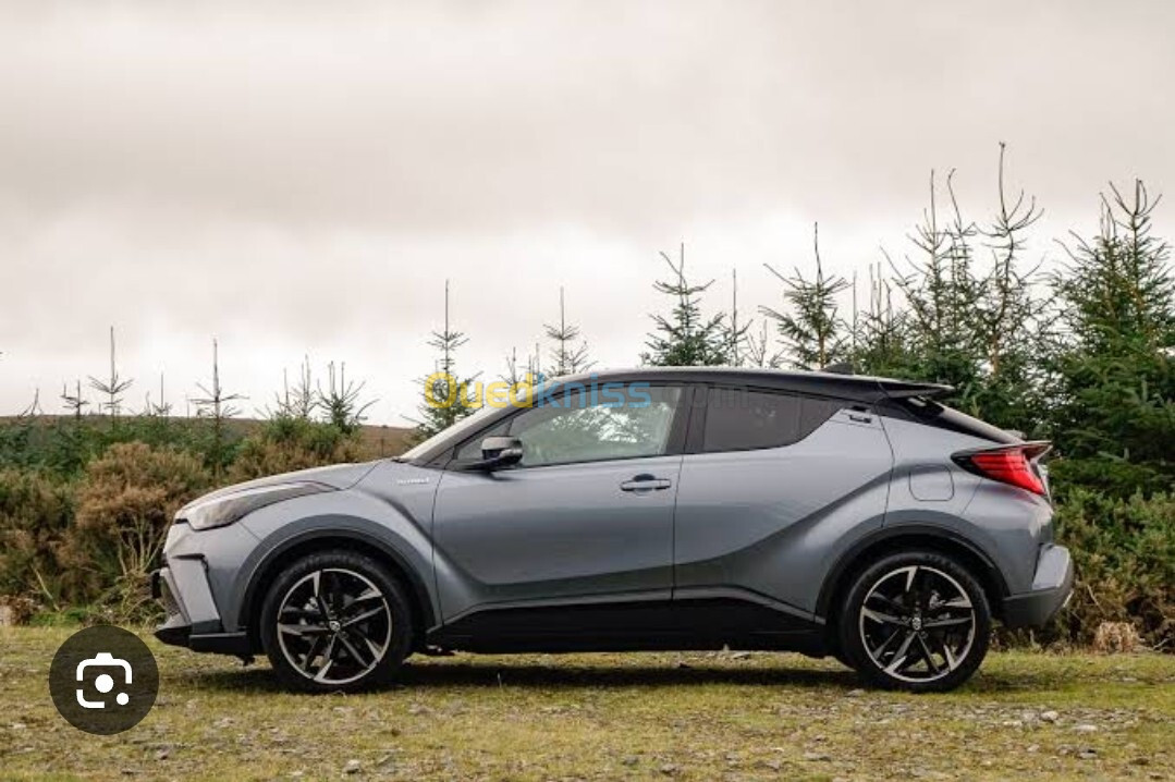 Toyota C-hr 2021 GR