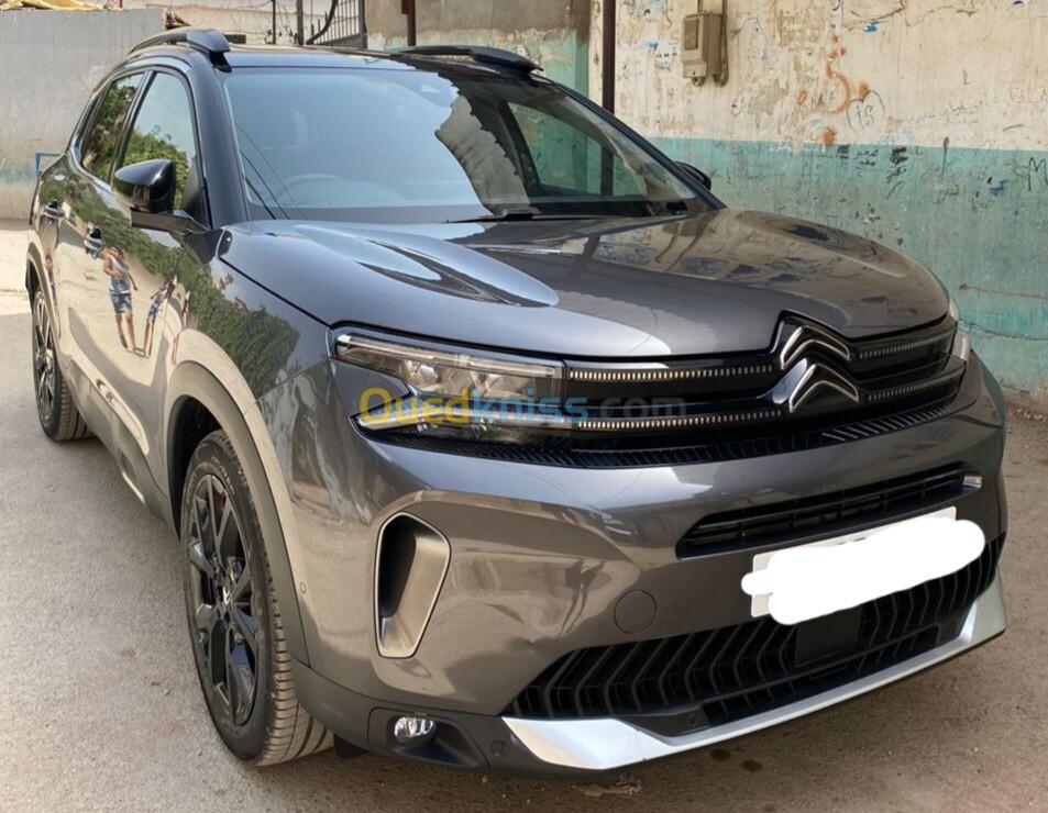 Citroen C5 Aircross 2024 Personnalisée