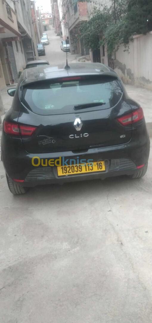 Renault Clio 4 2013 