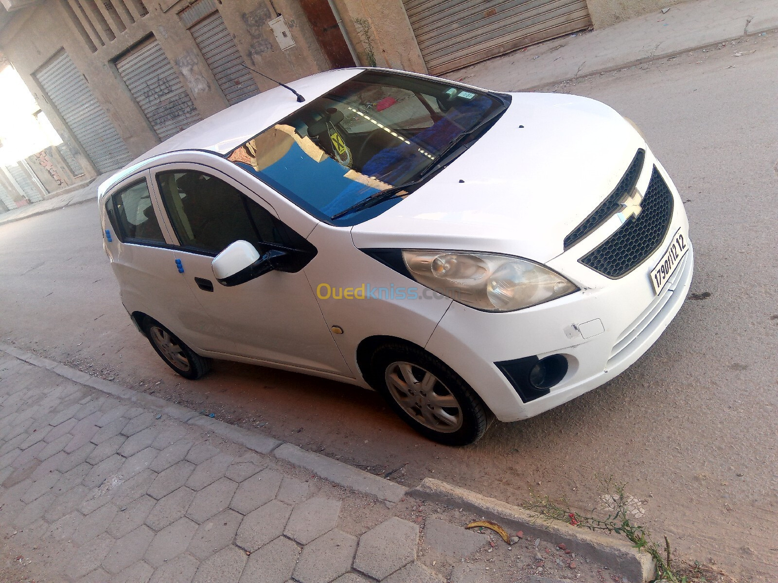 Chevrolet Spark 2012 Spark