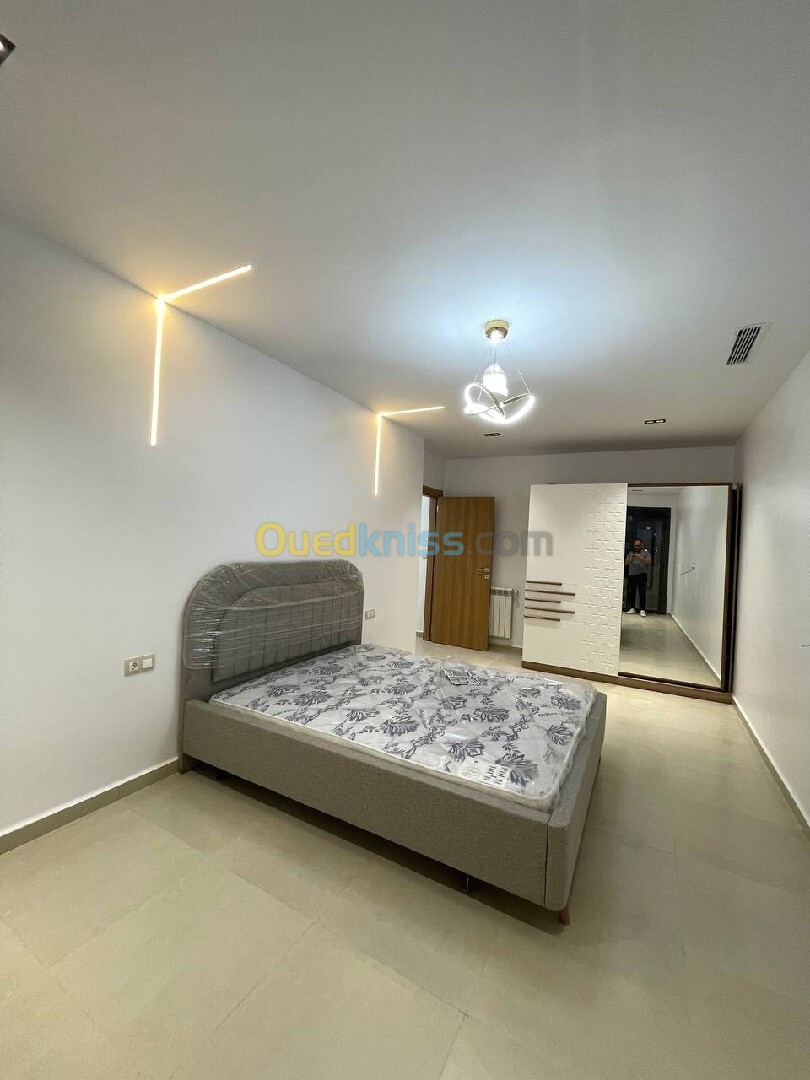 Vente Appartement F3 Oran Bir el djir