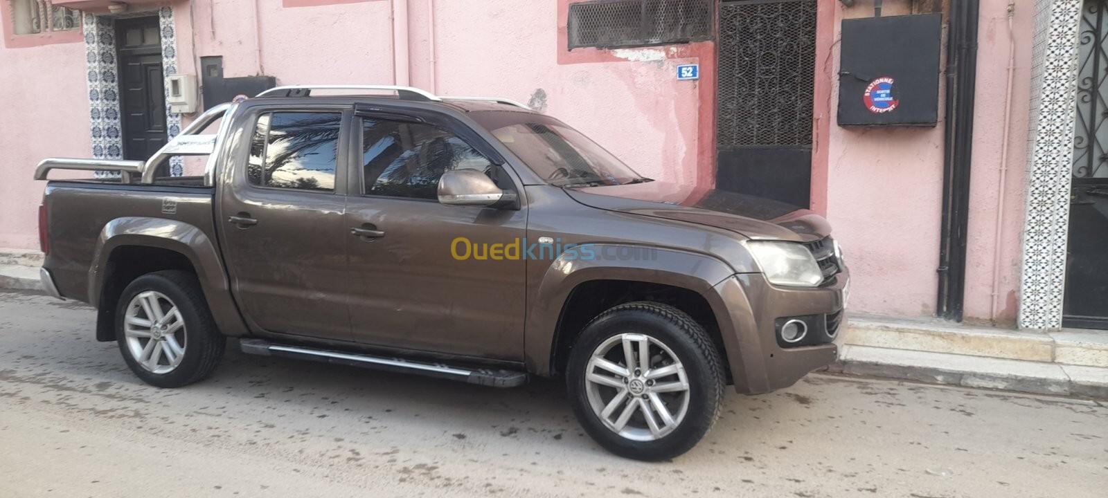 Volkswagen Amarok 2015 Amarok