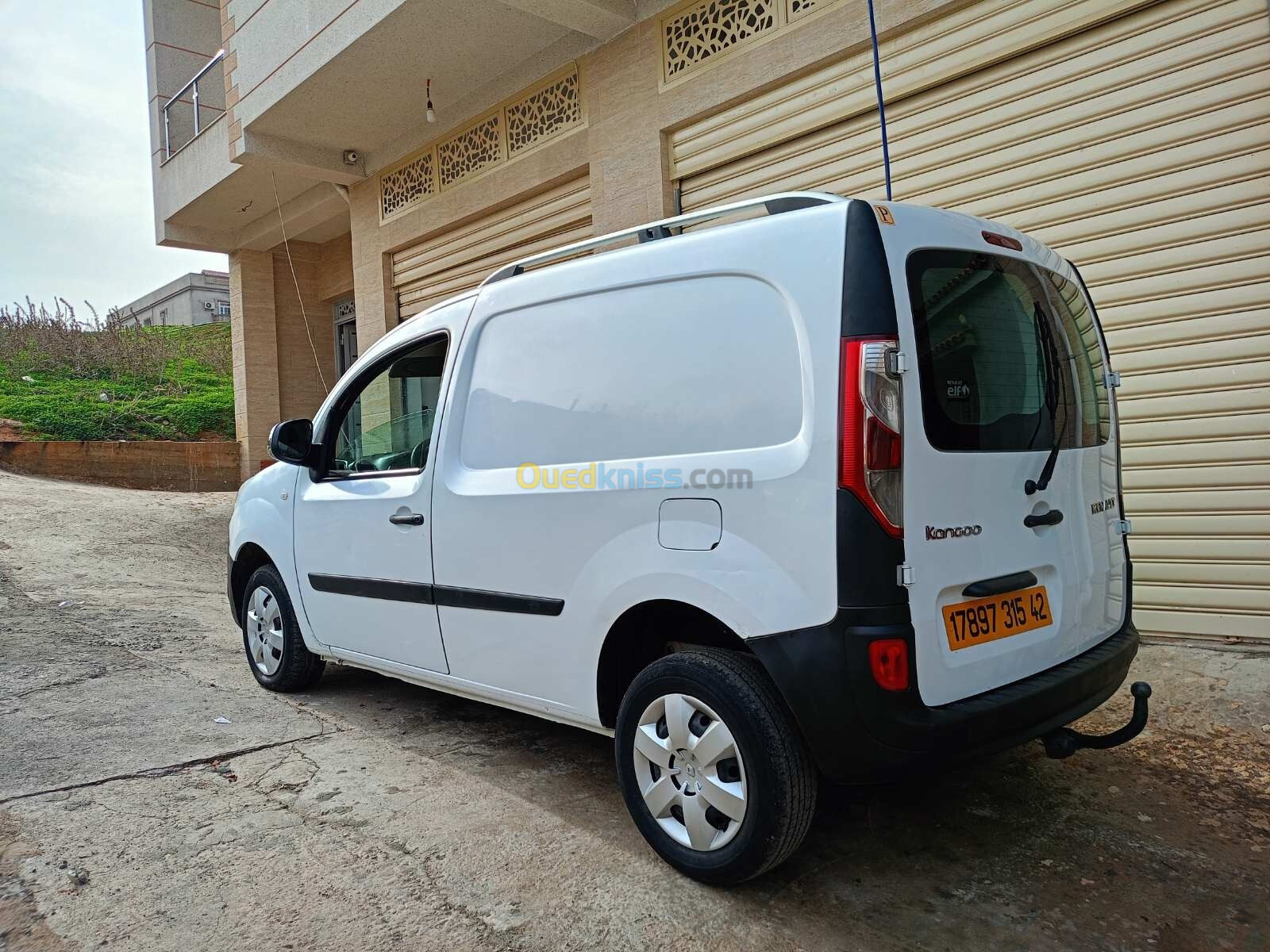 Renault Kangoo 2015 Grand Confort