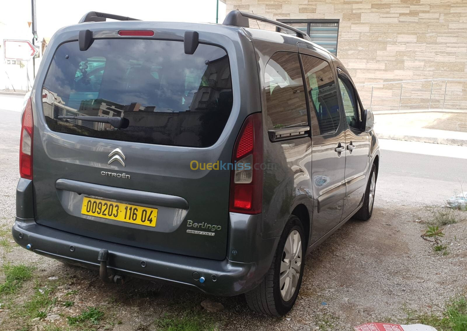 Citroen Berlingo 2016 Berlingo