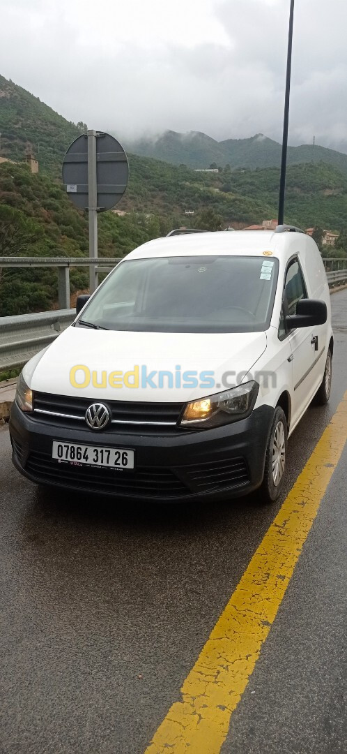 Volkswagen Caddy 2017 Caddy