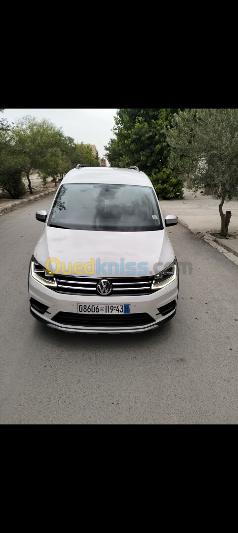 Volkswagen Caddy 2019 Alltrack