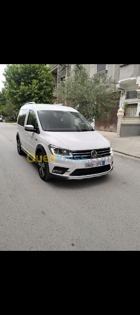 Volkswagen Caddy 2019 Alltrack