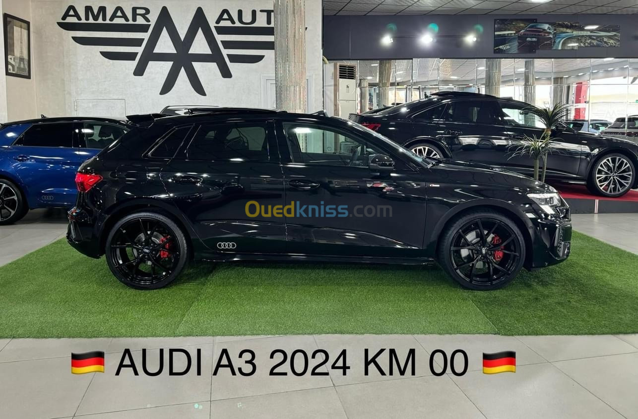 Audi A3 2024 KIT RS3