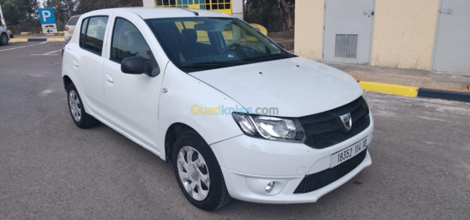 Dacia Sandero 2014 Sandero